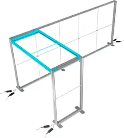 LED Lightbox Build Roof