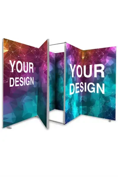 Display SEG Modular Garderobe