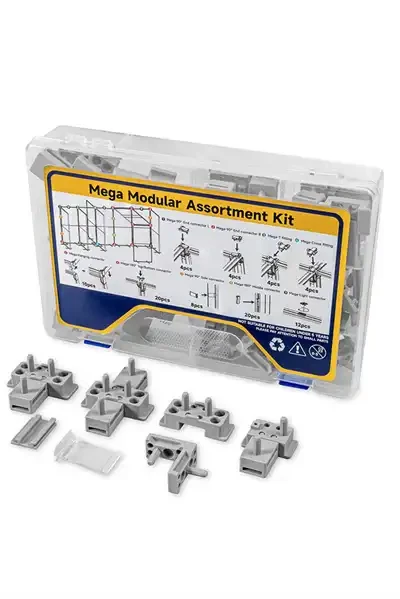 Display SEG Modular Kit