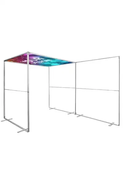 Display SEG Modular Roof 100x200 cm