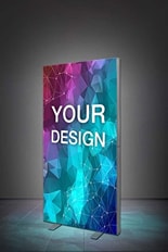 LED Lightbox Connect 100x200 cm
