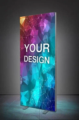 Display LED Lightbox Connect