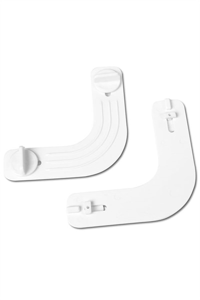 90 graders samlebeslag til LED Lightbox Display