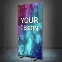 Display LED lightbox