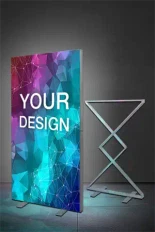 LED Lightbox Automatic 100x200 cm