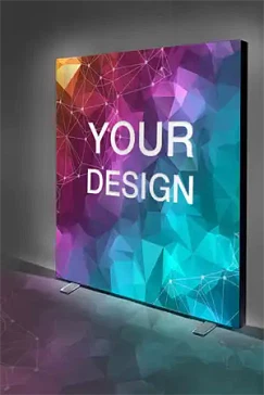 Display LED Lightbox Plus 200x200 cm