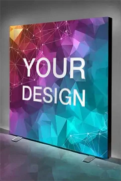 Display LED Lightbox Plus 200x230 cm