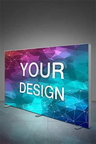 Display LED Lightbox Plus 300x200 cm