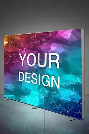 Display LED Lightbox Plus 300x230 cm