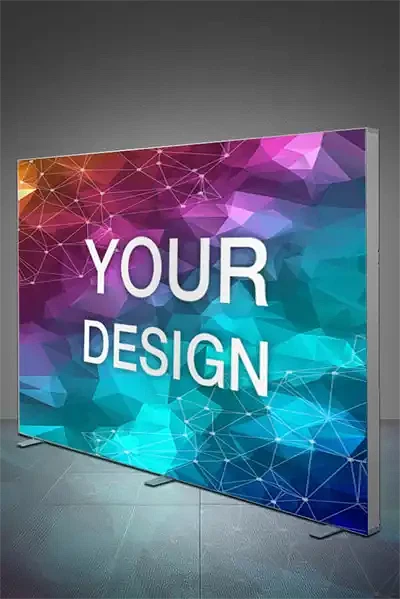 Display LED Lightbox Plus 300x230 cm