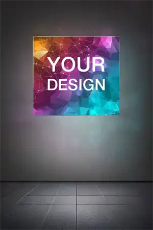 LED Lightbox 91,5x91,5 cm