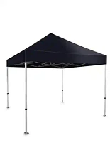 Pavillon standard farver - 3 x 3 m