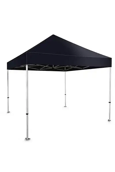 Pavillon standard farver - 3 x 3 m