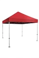 Pavillon standard farver - 3 x 3 m