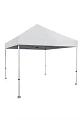 Pavillon standard farver - 3 x 3 m