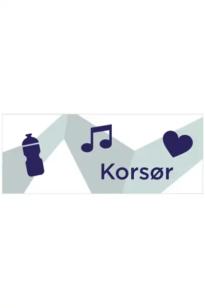 Hegnsbanner 220x87, Korsør