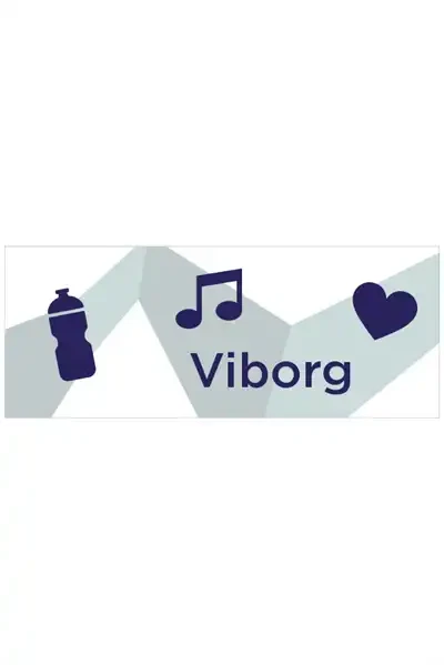 Hegnsbanner 220x87, Viborg