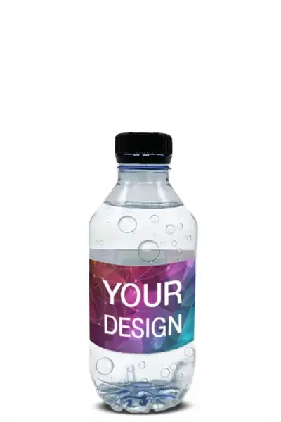 Logovand brus 30 cl - ekspres levering - 2.340 fl.