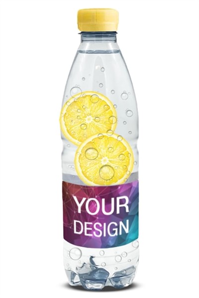 Logovand citrus 50 cl - ekspres levering - 400 fl.