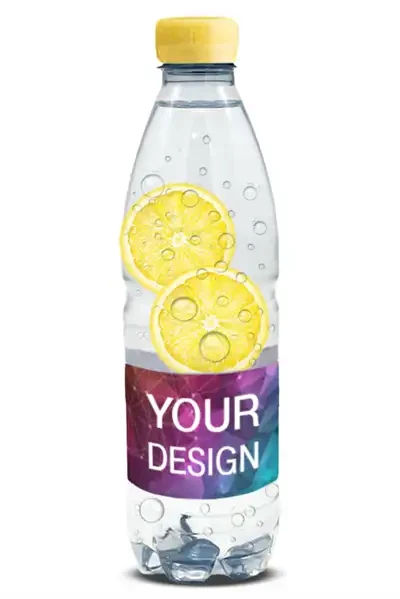 Logovand citrus 50 cl - ekspres levering - 1.820 fl.