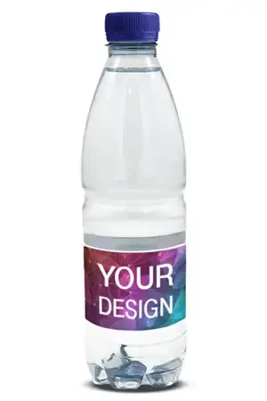 Vand med logo - 50 cl