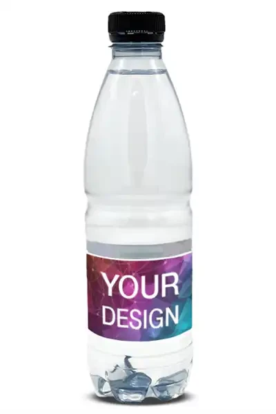 Vand med logo - 50 cl