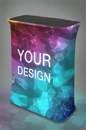 Tryk til Messedisk Automatic med LED