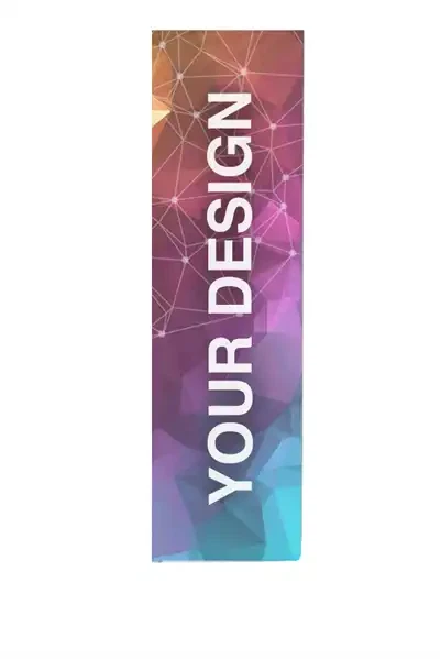 Beachflag Square (kun flag)