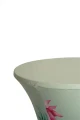 Borddug med logo til klapbord - Bar