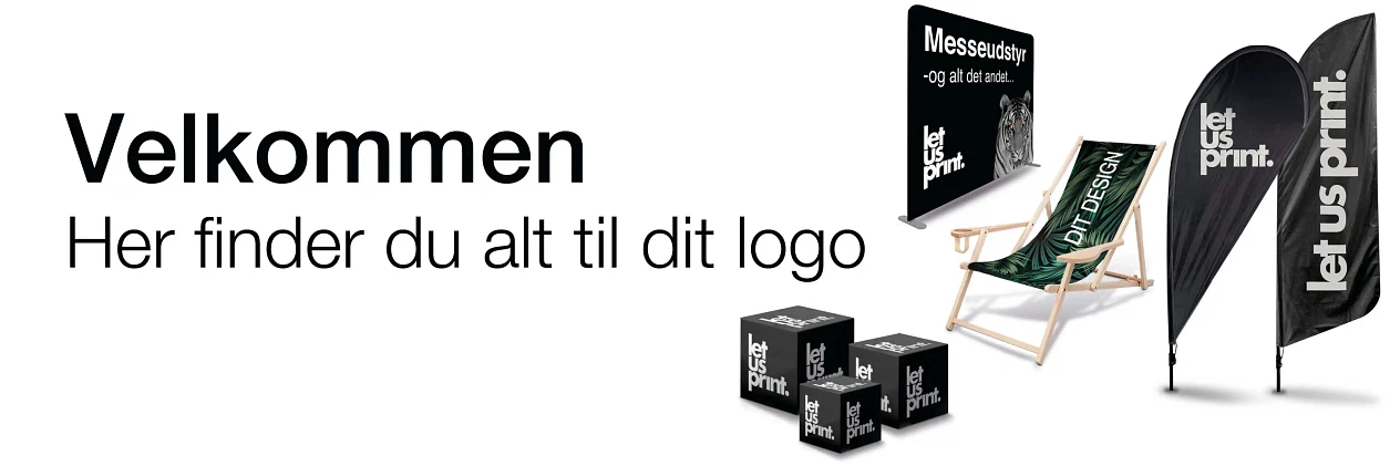 Velkommen til LetUsPrint