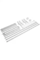 Extension h. 50 x br. 300 cm