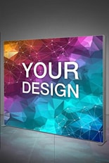 Extra tryck till LED Lightbox Build