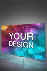 LED Lightbox Build 400x250 cm