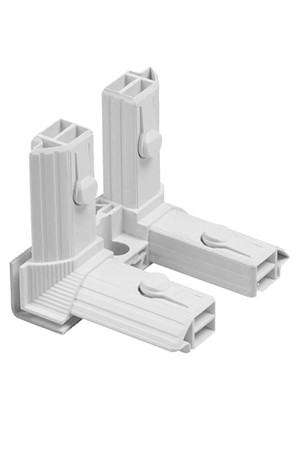 Samlebeslag - hjørne bund