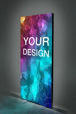 Display LED Lightbox Connect