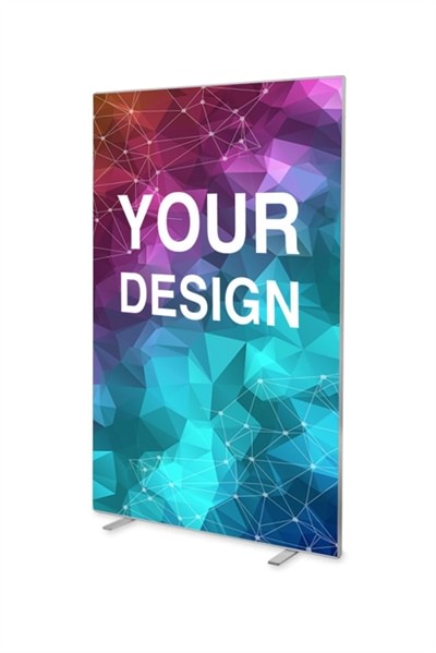 Tryk til Display SEG Modular standard størrelse