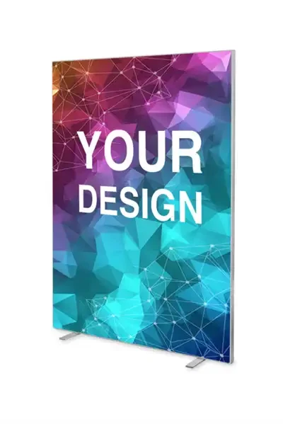 Display SEG Modular 120x200 cm