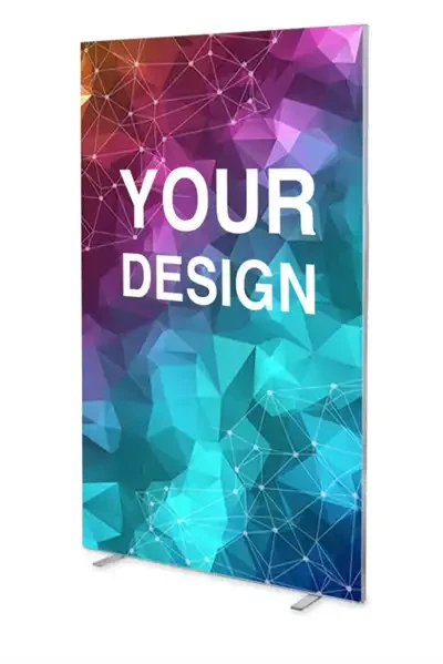 Display SEG Modular 120x250 cm