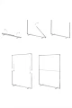 Display SEG Modular 100x200 cm