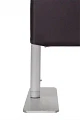 Messevæg - Display Zipper Straight 206x107cm