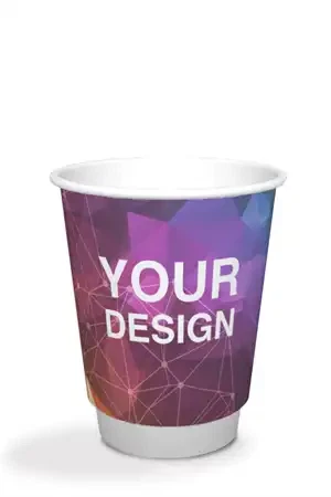 Papkrus med logo - dobbeltlag (Paper2Paper)