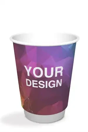 Papkrus med logo - dobbeltlag (Paper2Paper)