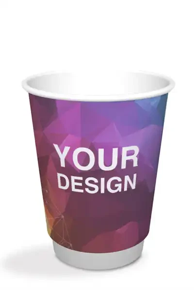 Papkrus med logo - dobbeltlag (Paper2Paper)