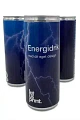 Energidrik med logo