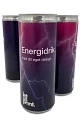 Energidrik med logo