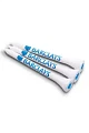 Golftees med logo - 70mm