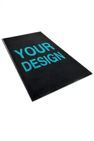 Gulvmåtte med logo - Standard