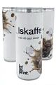 Iskaffe med logo - 250ml