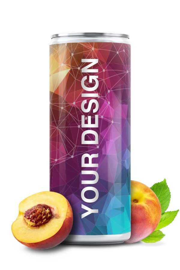 Ice Tea med logo - 250ml