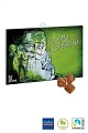 Chokolade julekalender med logo - BUSINESS
